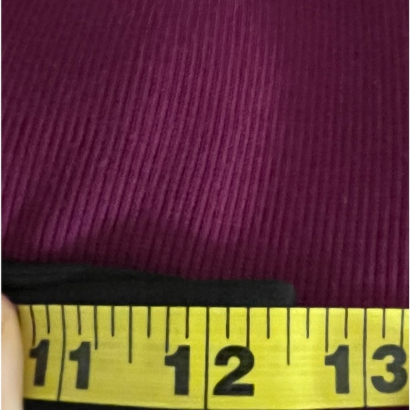 Michael Costello x REVOLVE Irina Pant Wide Leg High Waist Black Chiffon Lined XS - Picture 9 of 13